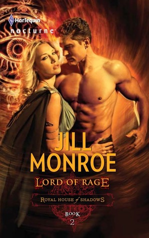 Jill Monroe: Lord of Rage