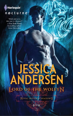 Jessica Andersen: Lord of the Wolfyn
