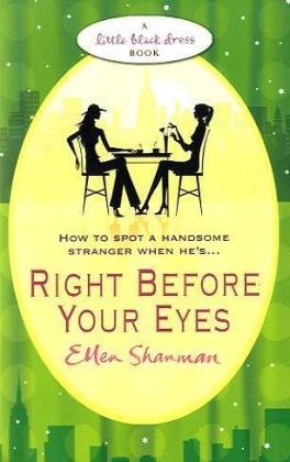 Ellen Shanman: Right before your eyes