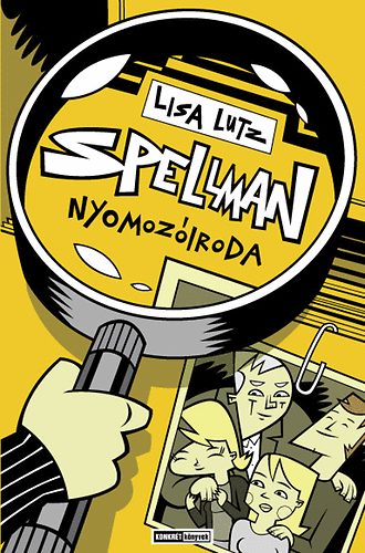 Spellman nyomozóiroda