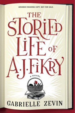 Gabrielle Zevin: The Storied Life of A.J. Fikry