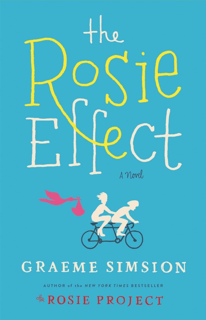 Graeme Simsion: The Rosie Effect