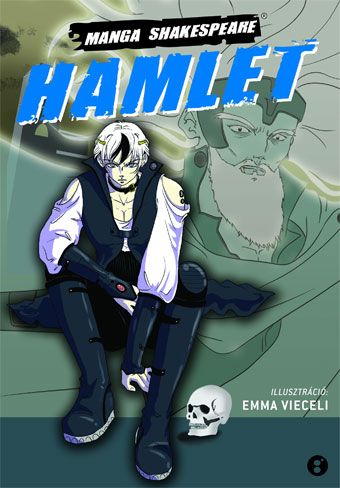 Manga Shakespeare - Hamlet