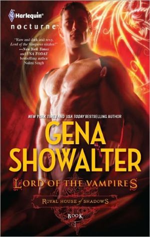 Gena Showalter: Lord of the Vampires